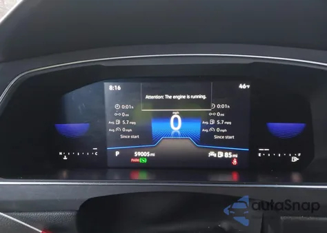 2023 Volkswagen Tiguan 2.0T Se R-Line Black z USA, uszkodzony, nr VIN 3VVCB7AX7PM031430